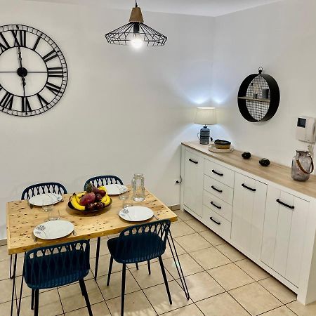 Nouveauté - L'Oasis - T3 - 70 M2 - Jacuzzi Saint-Denis Esterno foto