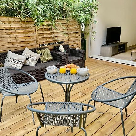 Nouveauté - L'Oasis - T3 - 70 M2 - Jacuzzi Saint-Denis Esterno foto