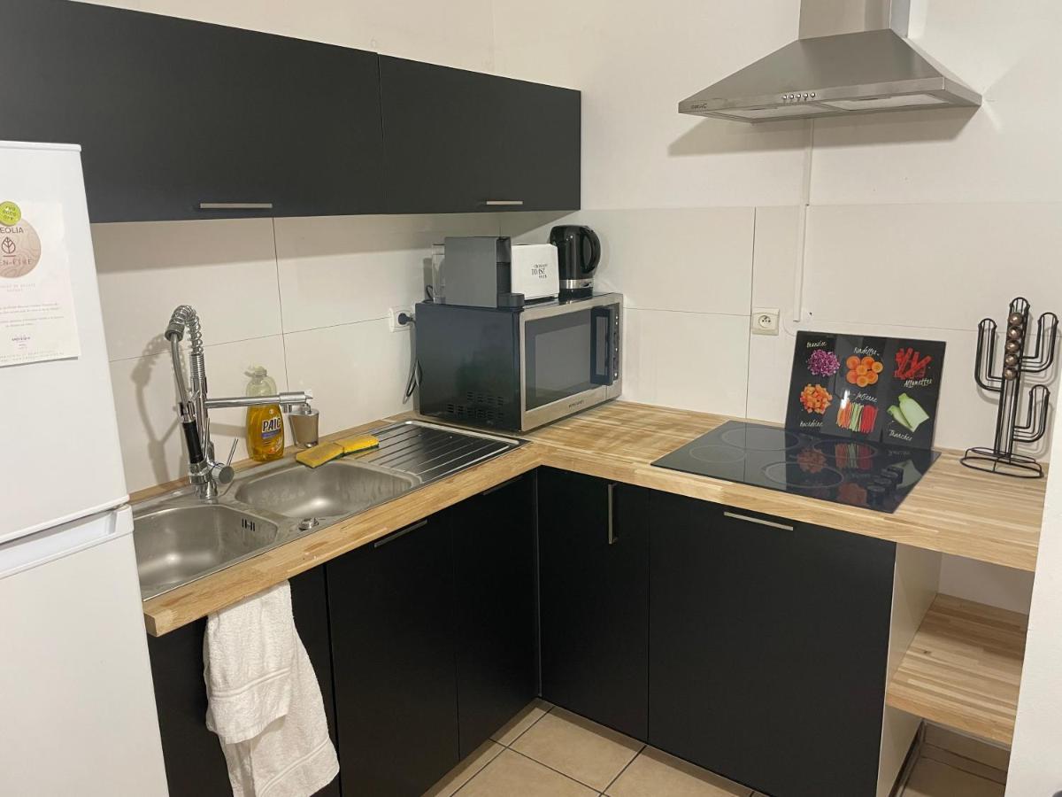 Nouveauté - L'Oasis - T3 - 70 M2 - Jacuzzi Saint-Denis Esterno foto